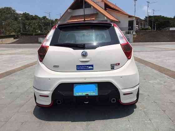 2016 MG mg3 Samui