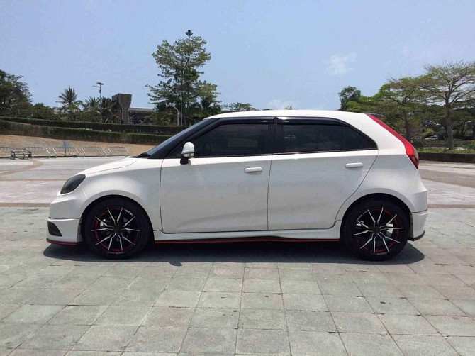 2016 MG mg3 Samui - photo 6