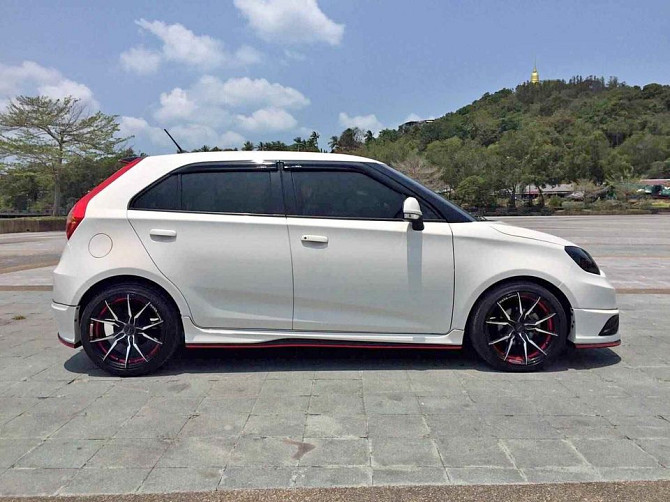 2016 MG mg3 Samui - photo 1