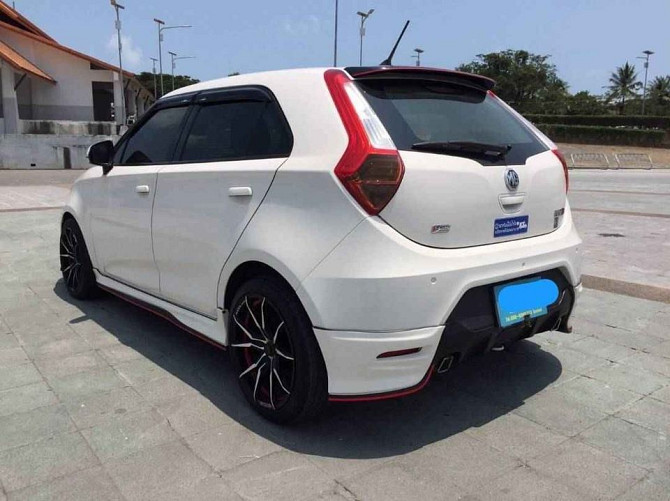 2016 MG mg3 Samui - photo 4