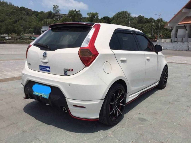 2016 MG mg3 Samui - photo 15