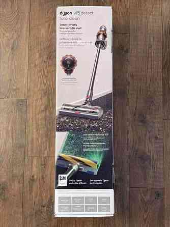 Brand New Dyson V15 Detect Still Sealed In The Box And Undamaged ภูเก็ต